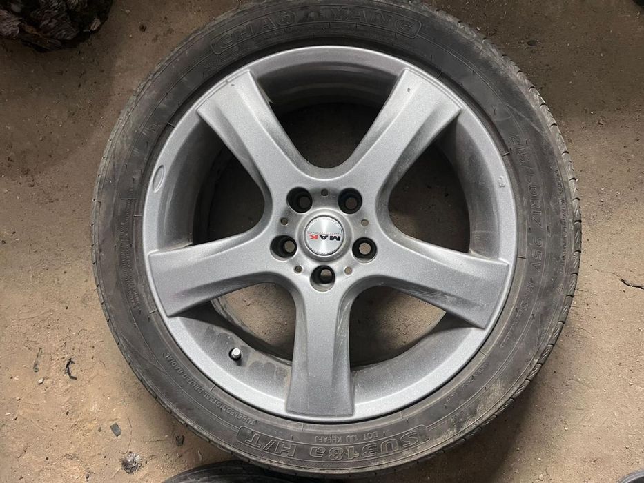 Диски r17 в отличном состоянии