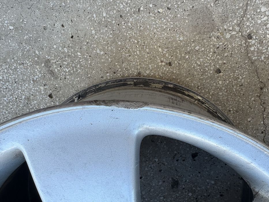 Джанти от Ауди А3 - 16 5х100