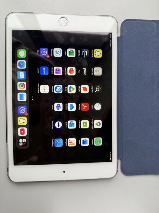 Ipad mini 4 32Gb  само с wi-fi  (без сим карта) без забалежки