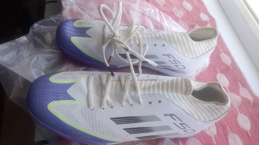 Adidas f50 tf  сороконожки