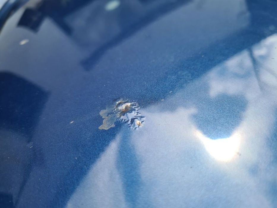 Capota Hyundai Tucson 2006 - 2010 SUV 4 Usi Marine blue OL (1254)