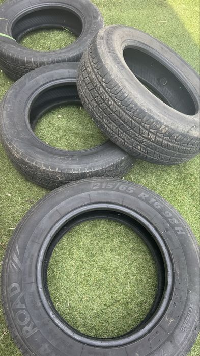 Anvelope Duster M+S 215/65/16 98H