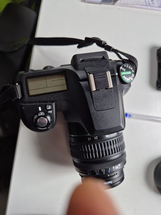 Aparat foto Pantax