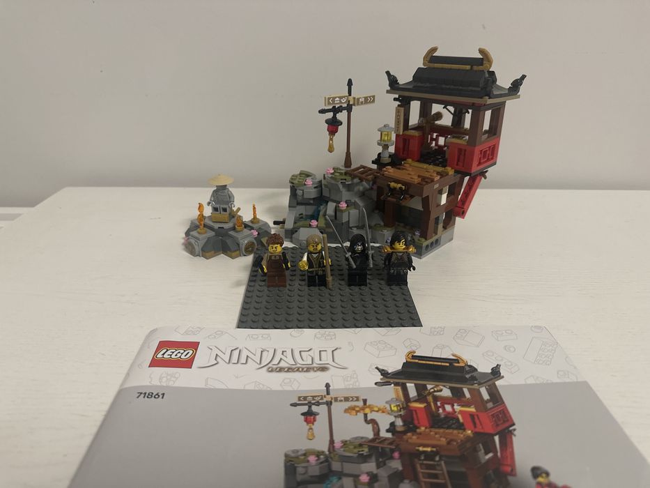 Lego ninjago set