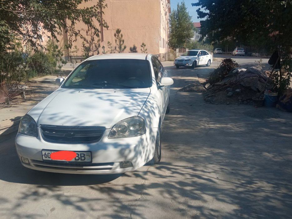 Лассети 2 позиция