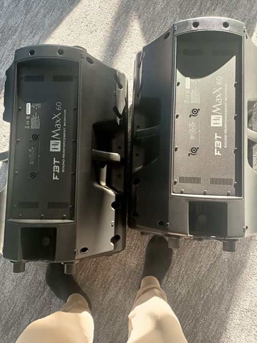 Vând 2 fbt impecabile aproape noi se vede starea lor in poza nu schimb