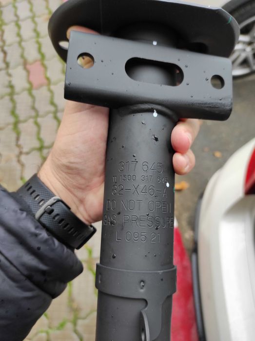 Suspensie sport Eibach Fabia 2