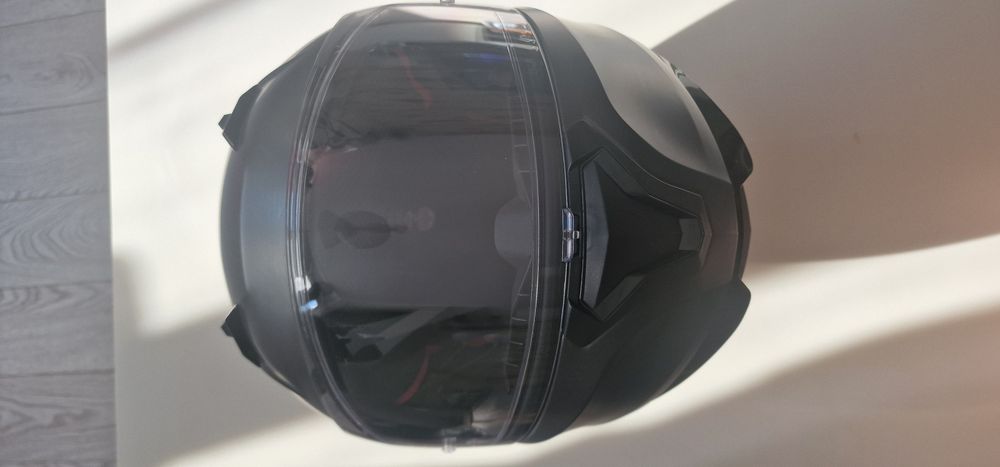 Casca Nolan N87 cu pinlock montat