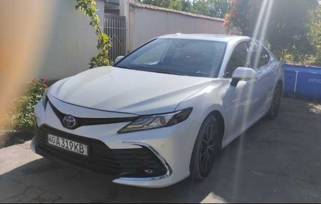 Toyota Camry gibrid