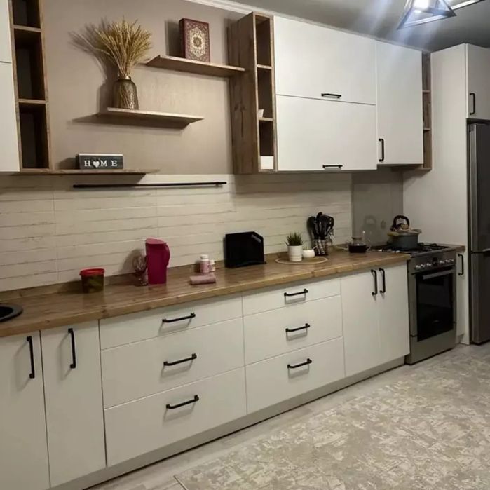 Кухни на заказ Костанай