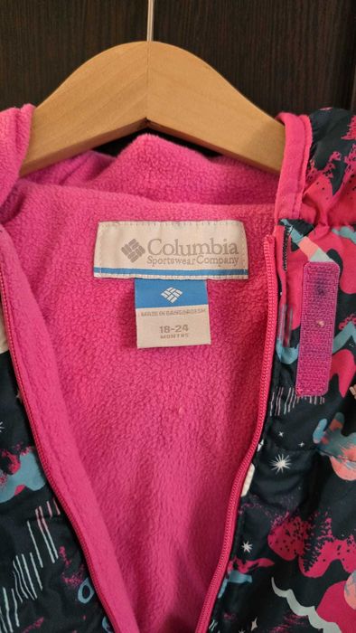 Vand Combinezon Columbia