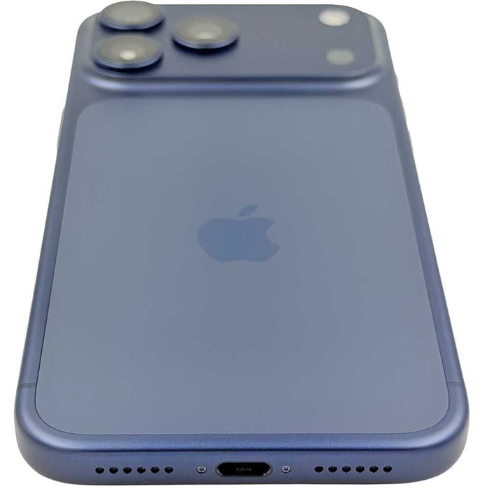 Magazin Apple | iPhone 17 Pro Max | Excelent | Deep Blue | 256GB | 100% | Cu Garantie | In Rate | smilemobile.ro