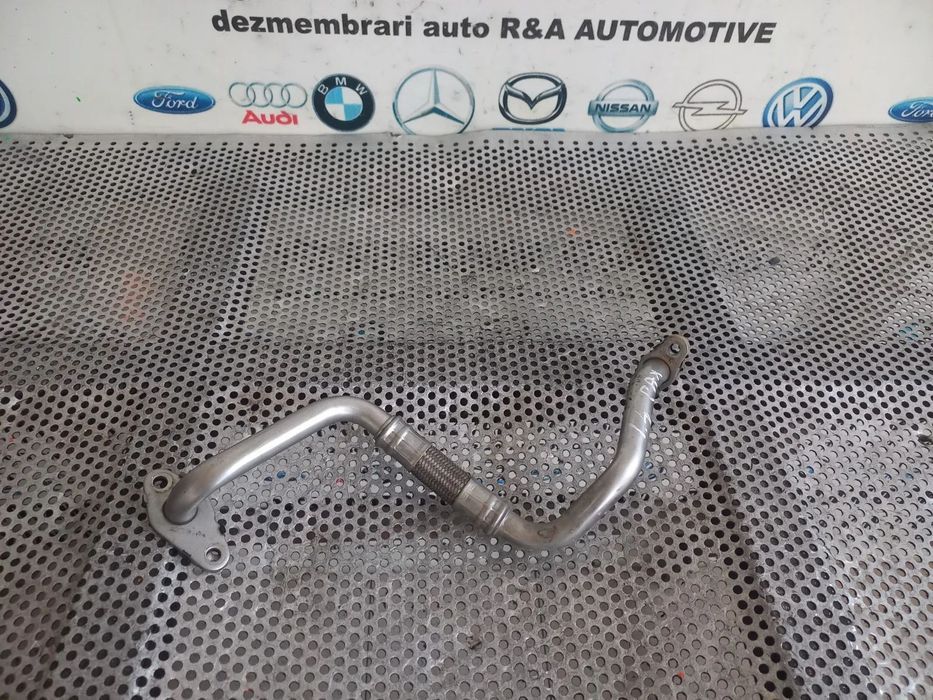 Conducta Gaze Egr Vw Seat Skoda 1.4 Tsi Motor CAX Cutie 6+1 LHY Cod 03CF Golf Jetta Tiguan Octavia