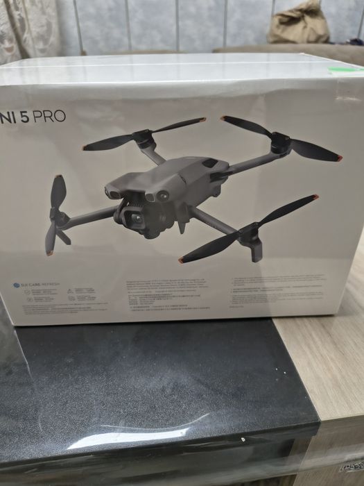 DJI Mini 5 Pro Fly More Combo inkl. DJI RC 2 Slobozia Moara • OLX.ro