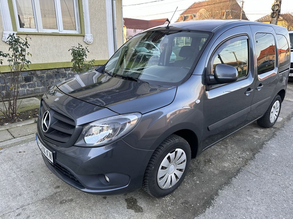 MERCEDES-BENZ Citan 2015 — imagine 3