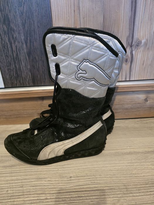 Високи маратонки