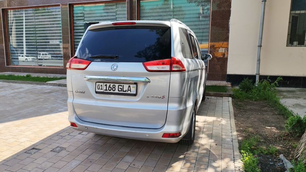 Янги дамас 2 диб реклама килинган Glorya 330s. 7 оринли минивен