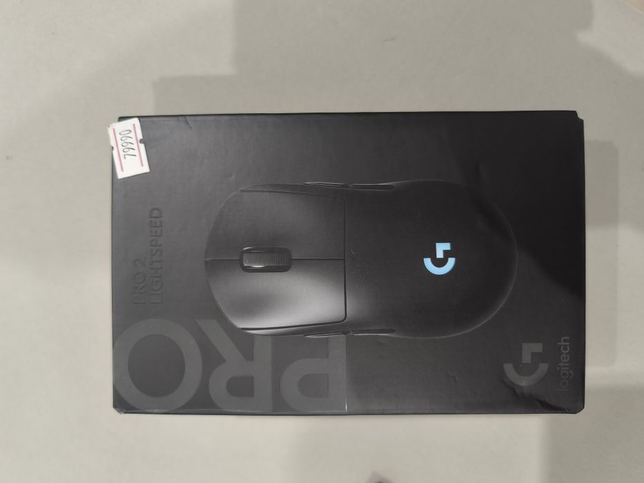 мышка logitech pro 2 lightspeed