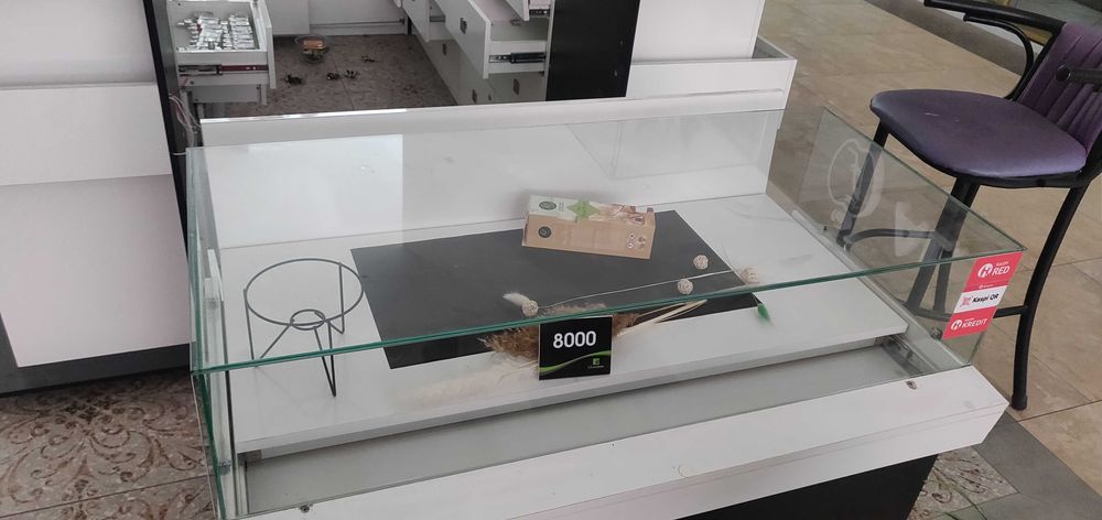 Торговое оборудование, островок