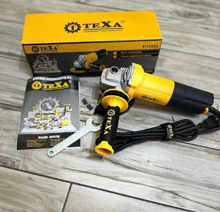 Болгарка теха 125 Balgarka texa