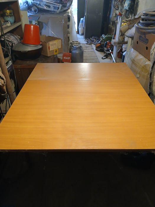 Стол раздвижной книжка