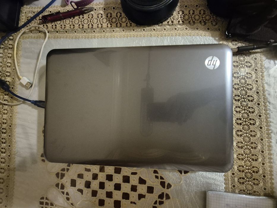 Ноутбук HP Pavillion g6