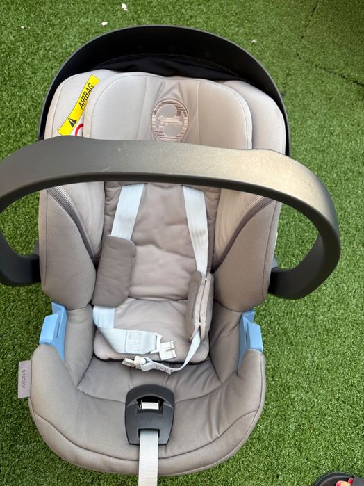 Cybex balios S 2023 3в1