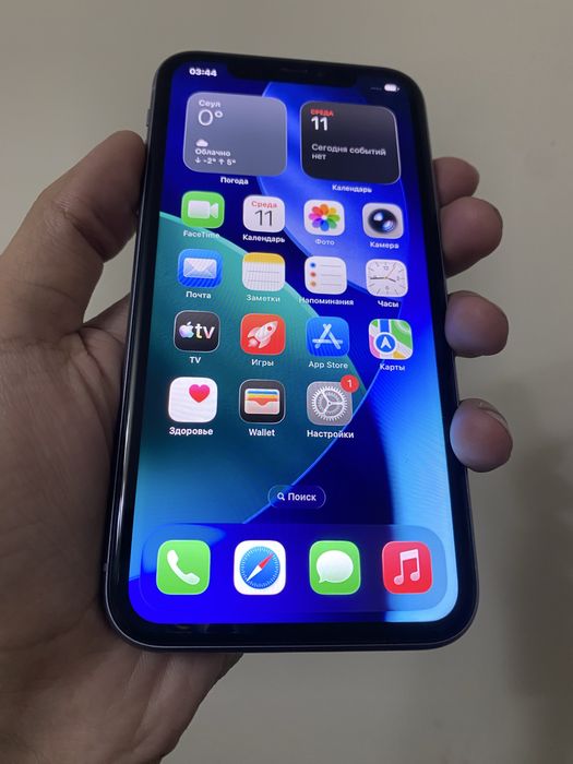 iPhone 11 128gb Холати идеал!