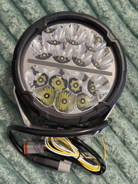 Set proiectoare OFF-ROAD 4x4