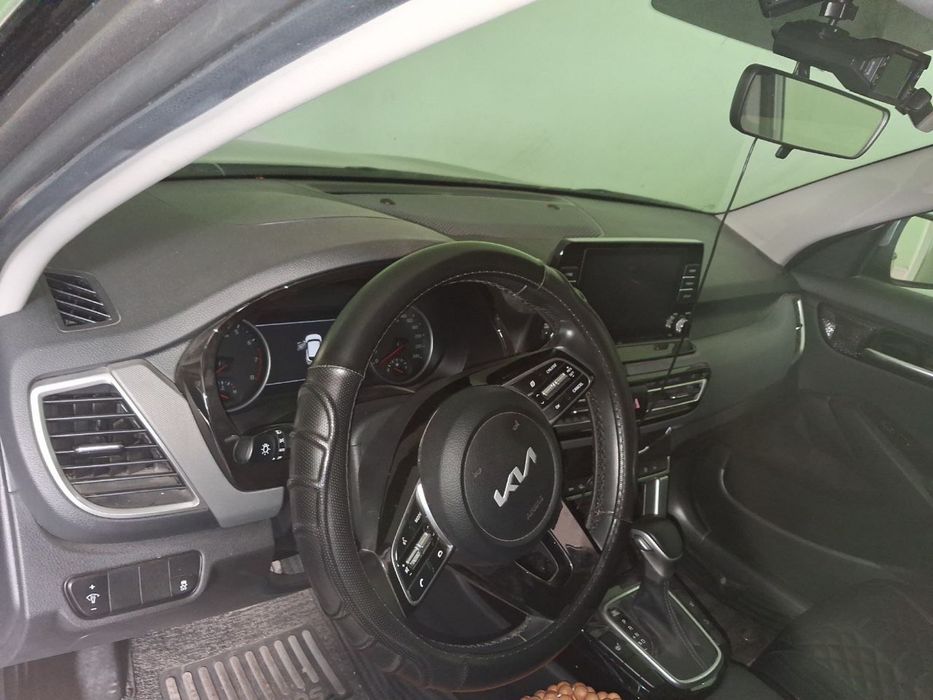 Kia Seltos 2022 toza kraska