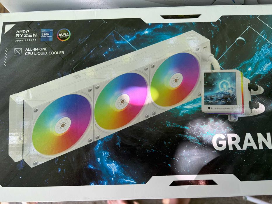 Cooler Thermalright Grand Vision 360