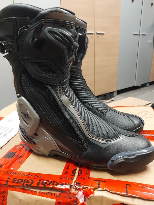 Alpinestars SMX Plus V2 . 39,41,42 ,44, 45,46  номер