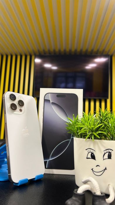 Iphone 16Pro max,256гб,91%