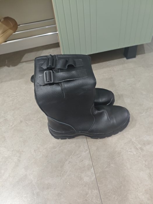 Зимняя спец. обувь