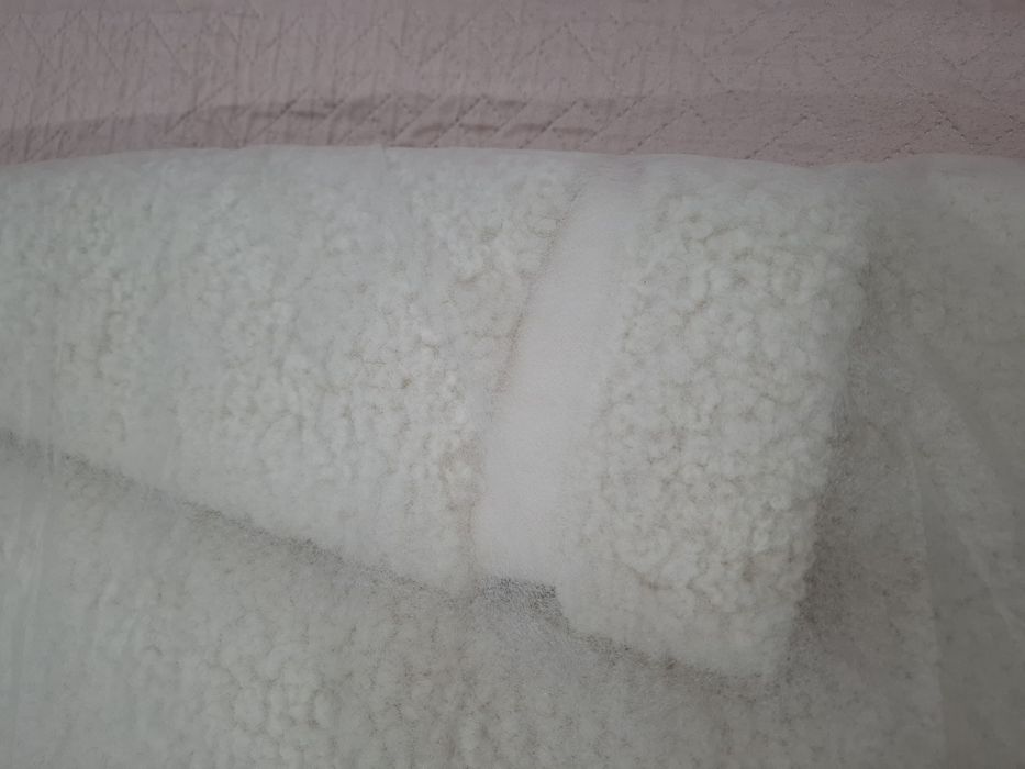 Шуба тедди женская