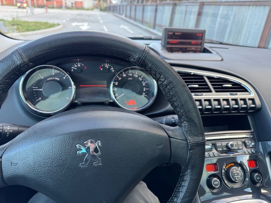 Peugeot 3008 1.6 HDI