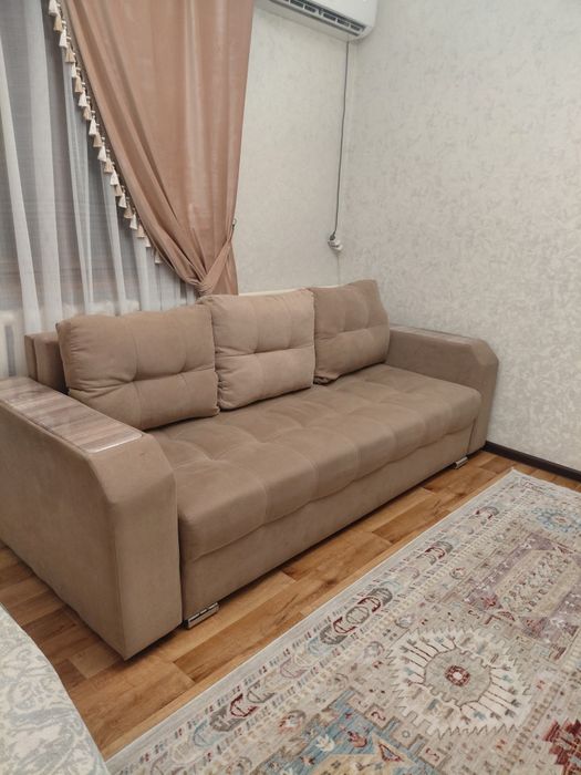 Продается диван тахта,раскладной