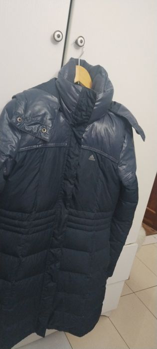 Пухоаик Adidas женский