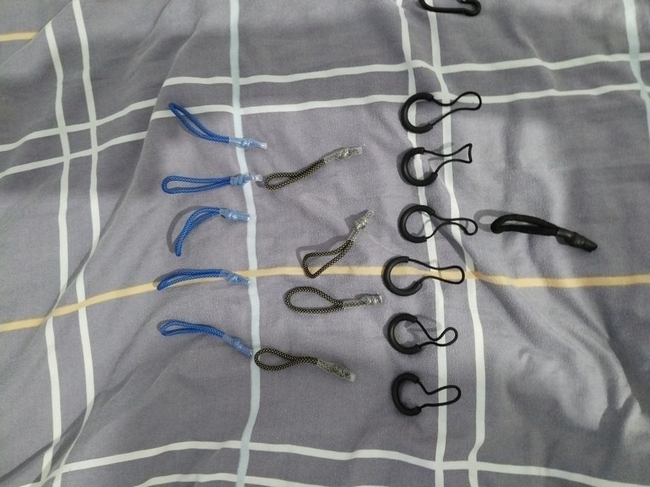 Зиперы от Elite bag