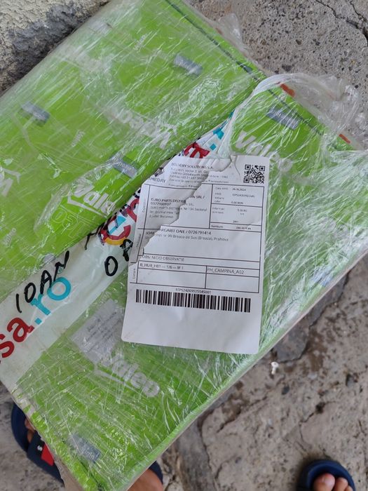 Kit ambreiaj vw passat1.8 tsi