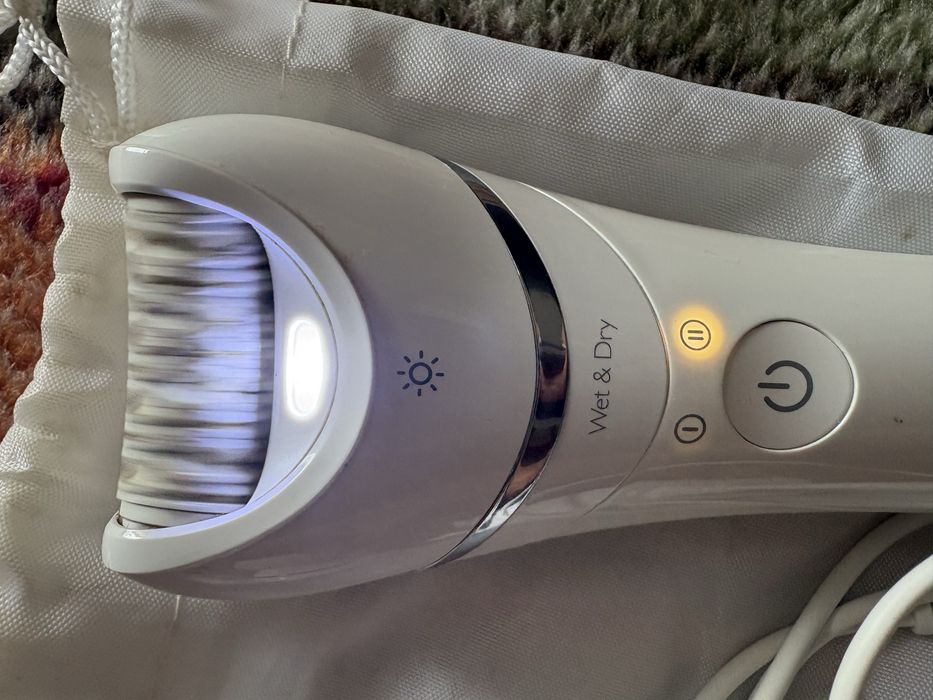 Epilator Philips wet & dry