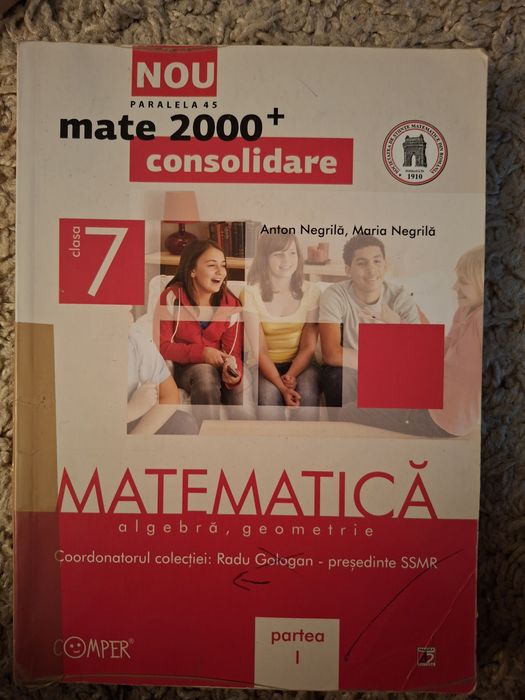 Manuale si culegeri școlare