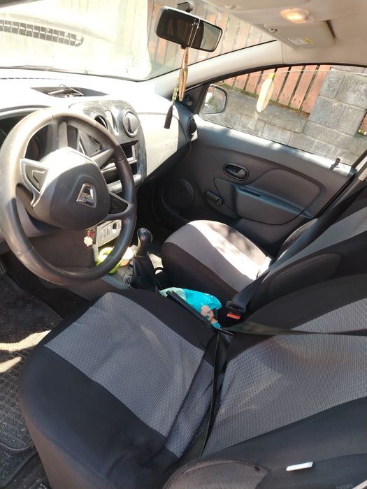 Dacia logan mcv 2017