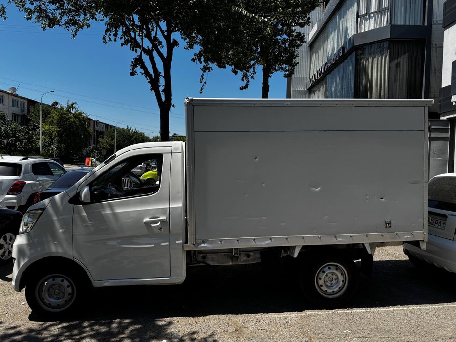 Changan 98 tali Metan gaz 2019-yil