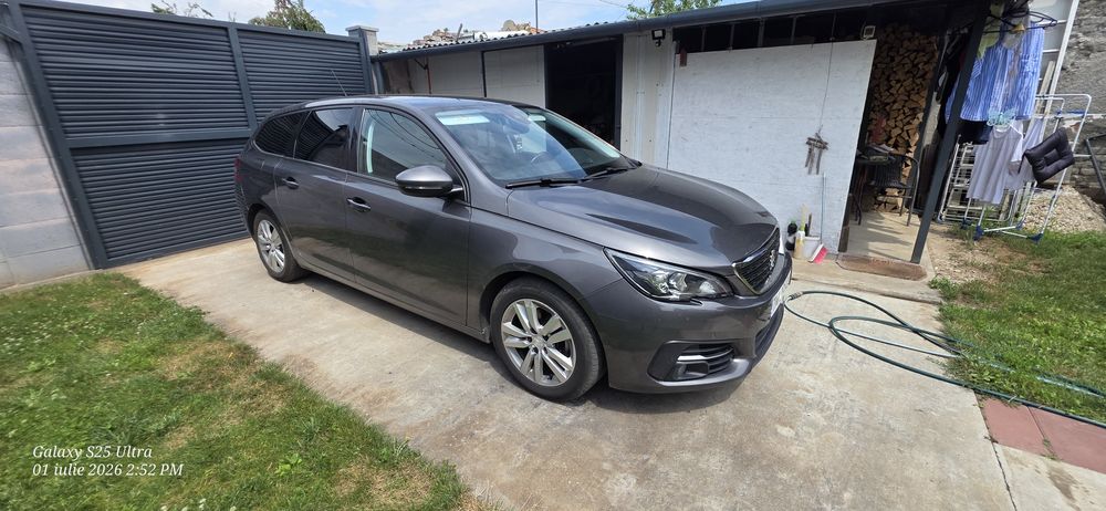 PEUGEOT 308 2020 — imagine 3