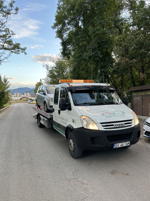 Tractari auto, Brasov si toata tara