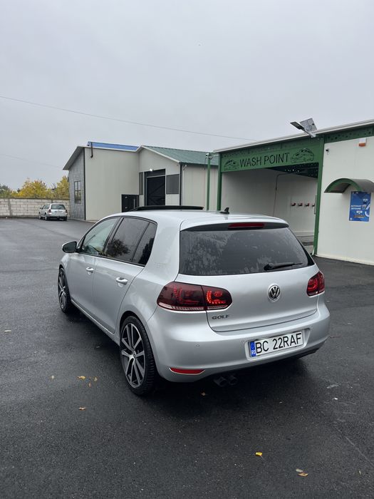 VOLKSWAGEN Golf 2009 — imagine 3