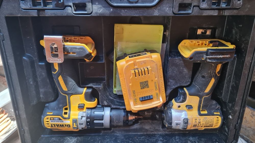 Dewalt, scule electrice profesionale. Garantie.