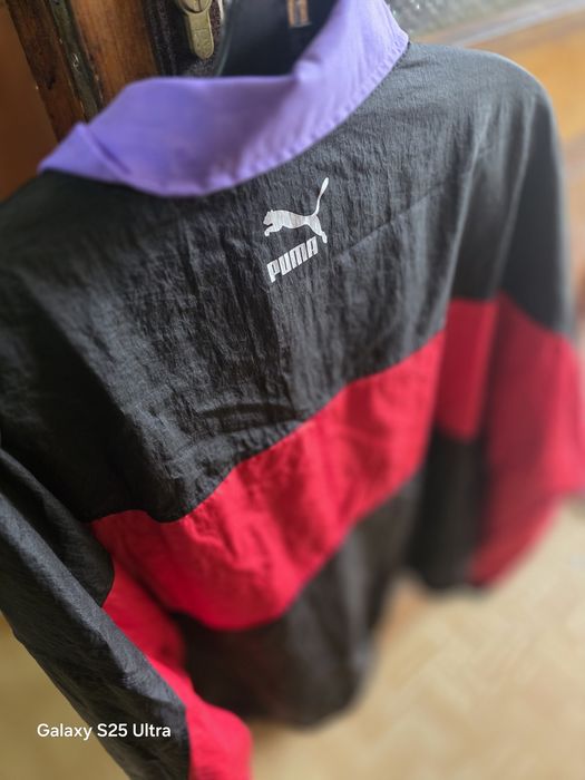 Ветроустойчиво яке Puma