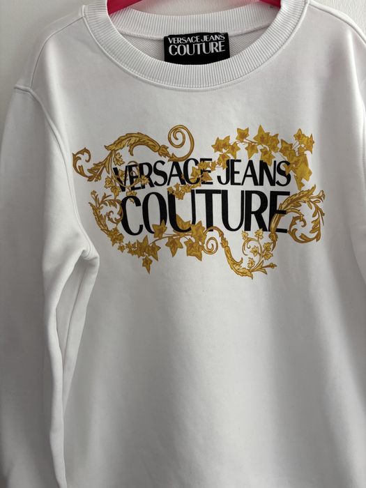 Bluza Versace  Couture unisex  ORIGINALA